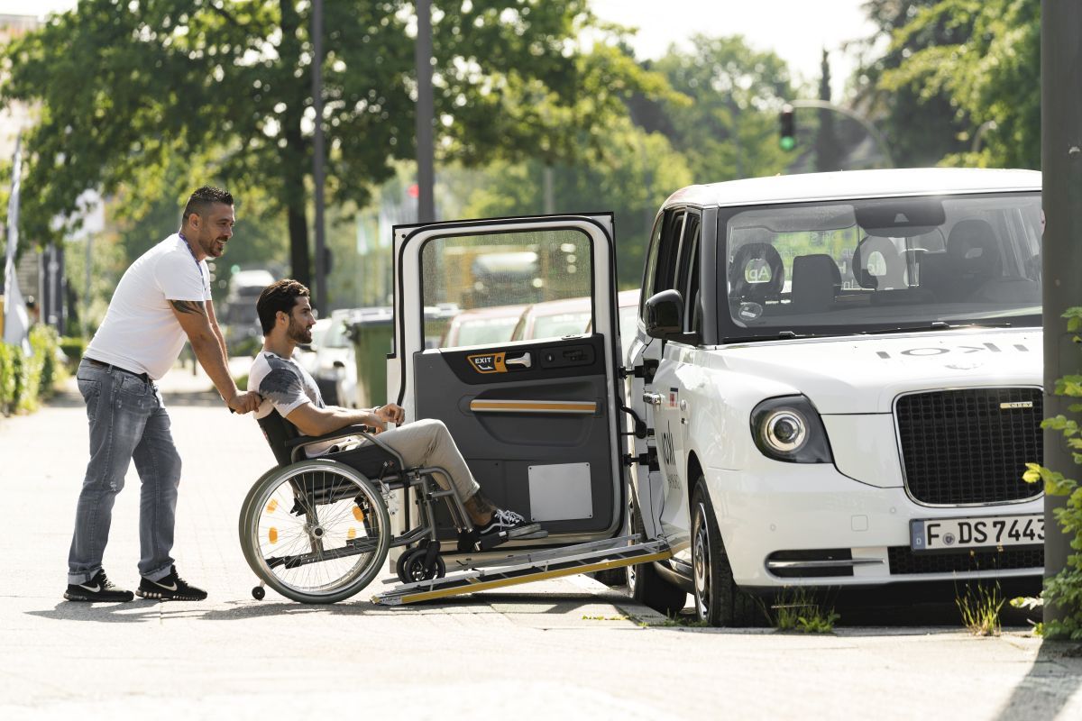 ioki Hamburg gehört zu den zehn Preisträgern des Deutschen Mobilitätspreises 2019. Ausgezeichnet wurden Innovationen für mehr Teilhabe und Lebensqualität.