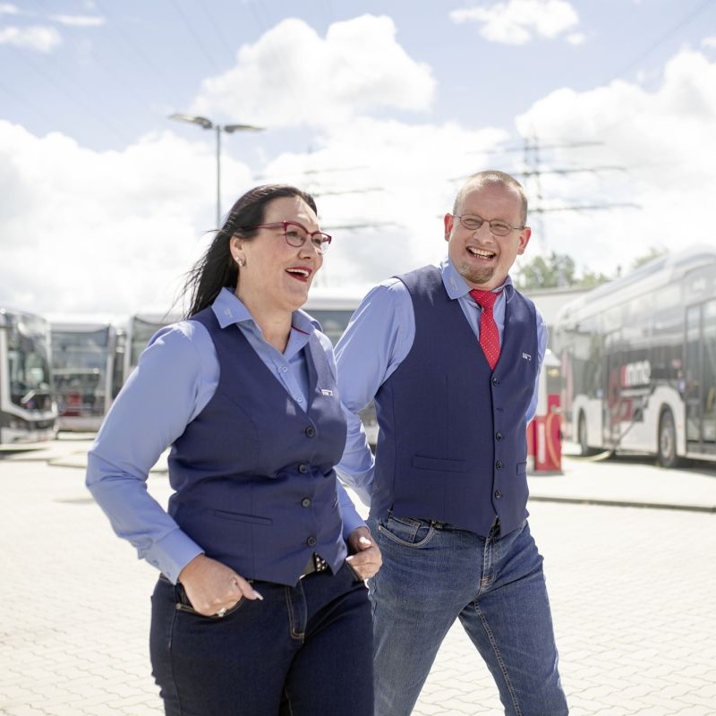 Jetzt bewerben bei vhh.mobility
