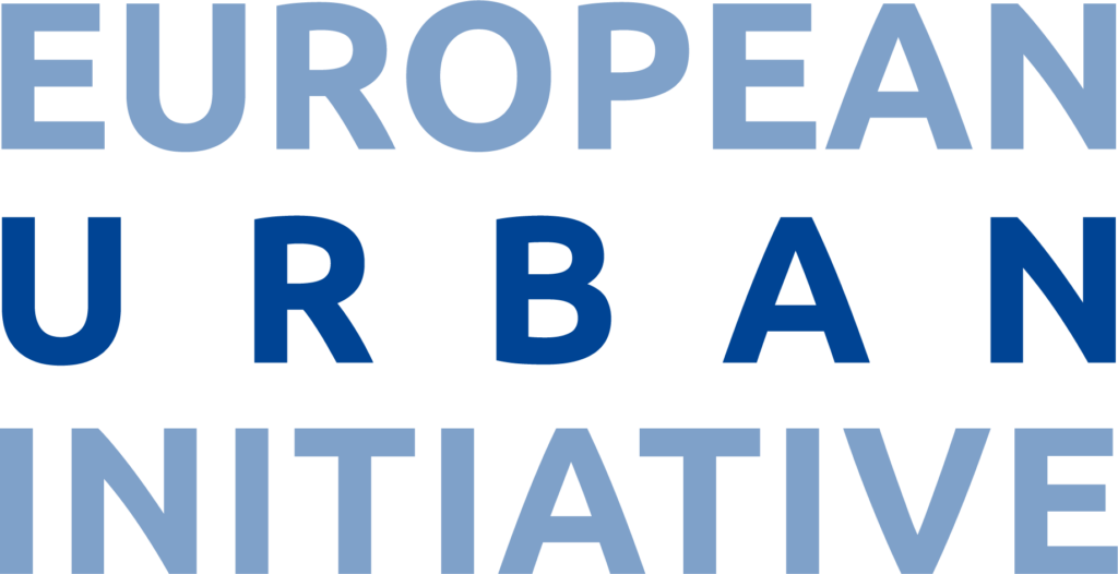 European Urban Initiative Logo European Urban Initiative Logo