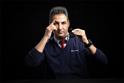 Alireza Champiri
