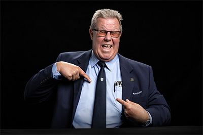 Mike Spottock