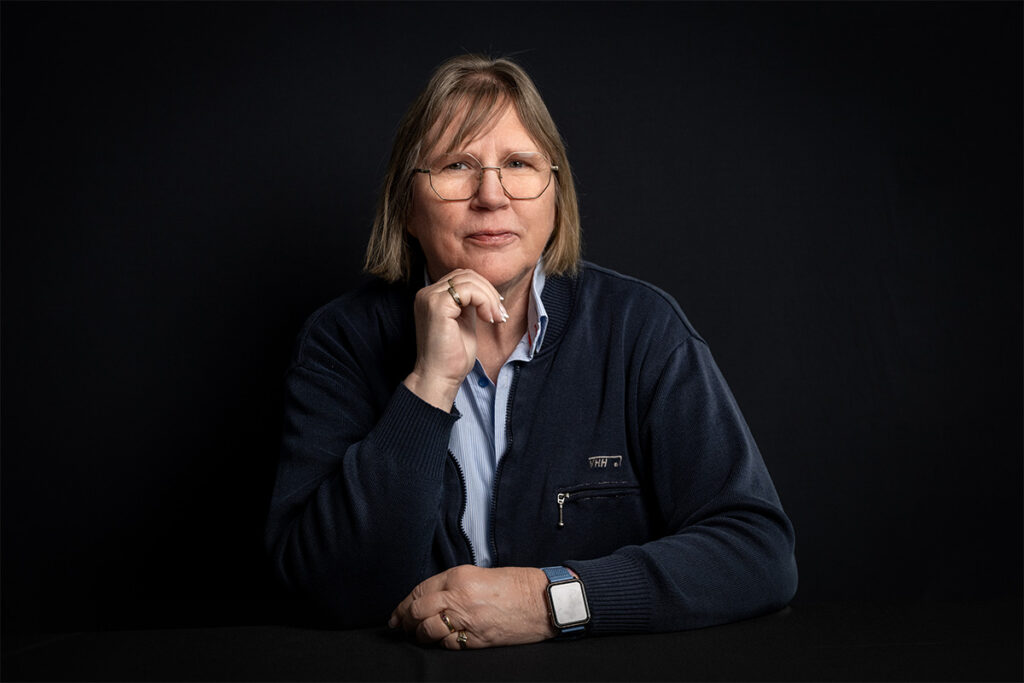 Ruth Mrohs