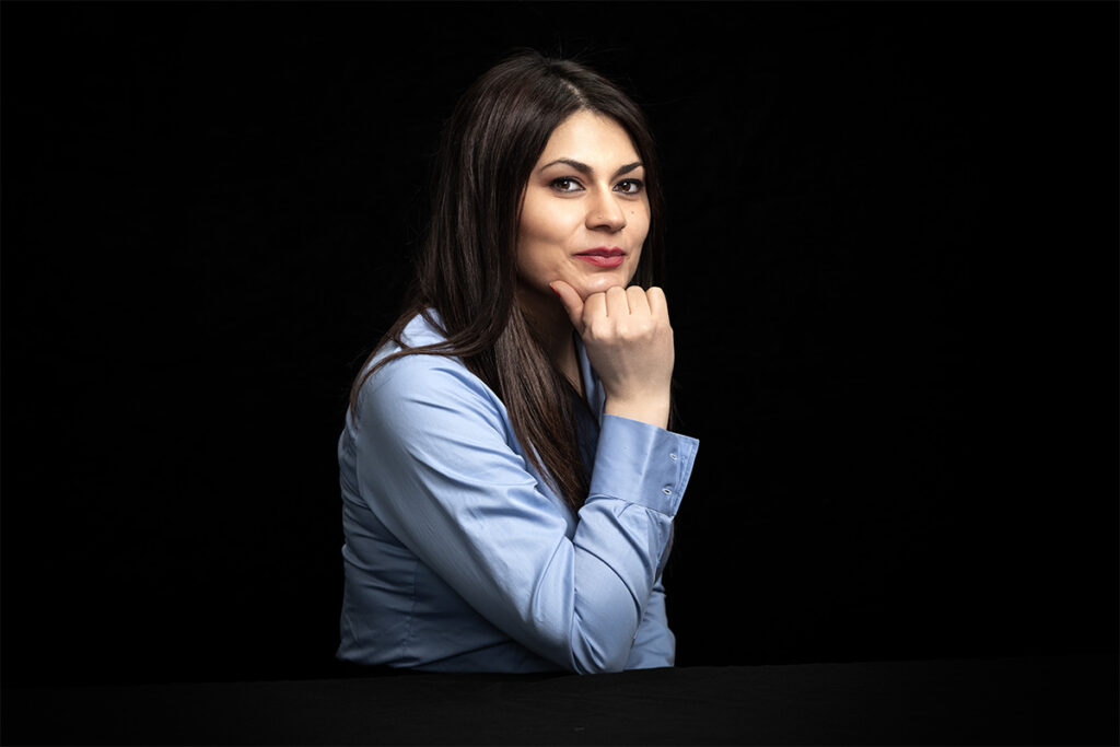 Daniela Scafidi