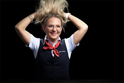 Yvonne Welz