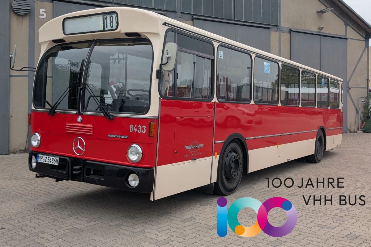 Mercedes-Benz O305 von 1984